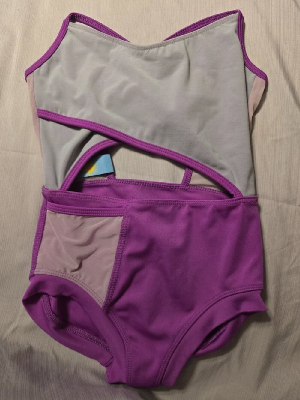 TIGER FRIDAY LEOTARD CHILD LARGE (Fits like a regular 5/6)